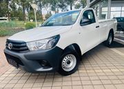 Toyota Hilux 2.4GD S (aircon) For Sale In JHB East Rand