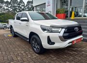 2022 Toyota Hilux 2.8GD-6 double cab 4x4 Raider auto For Sale In Durban