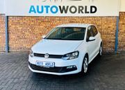 Volkswagen Polo Vivo 1.6 Highline For Sale In Pretoria