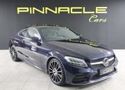Mercedes-Benz C200 Coupe AMG Line For Sale In Johannesburg