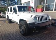 Jeep Wrangler 3.6 V6 Unlimited Sahara Auto For Sale In Durban