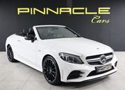 Mercedes-Benz C43 cabriolet 4Matic For Sale In Johannesburg
