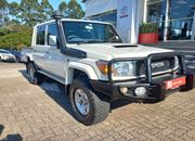 Toyota Land Cruiser 79 4.5D-4D LX V8 DC 70th Anniversary For Sale In Durban