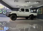 Toyota Land Cruiser 79 4.5D-4D LX V8 DC 70th Anniversary For Sale In JHB East Rand
