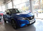 Nissan Qashqai 1.3T Acenta For Sale In JHB South
