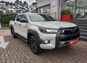 Toyota Hilux 2.8GD-6 double cab Legend auto For Sale In Durban