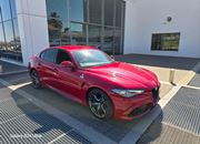 Alfa Romeo Giulia Quadrifoglio For Sale In JHB North