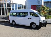Nissan NV350 Impendulo 2.5i For Sale In JHB South