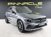Mercedes-Benz GLC43 AMG 4Matic For Sale In Johannesburg