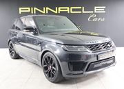 Land Rover Range Rover Sport HSE Dynamic Supercharged For Sale In Johannesburg
