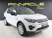 Land Rover Discovery Sport SD4 HSE For Sale In Johannesburg