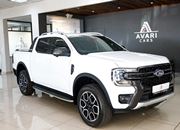 Ford RANGER 2.0L BiT DOUBLE CAB WILDTRAK 4X2 HR 10AT For Sale In Menlyn