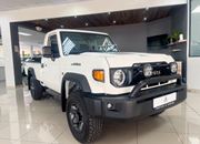 Toyota Land Cruiser 79 2.8GD-6 single cab For Sale In Menlyn
