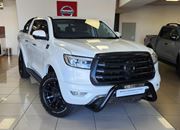 GWM P Series 2.0TD double cab LT For Sale In JHB North