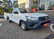 2023 Toyota Hilux 2.4GD S (aircon) For Sale In Durban