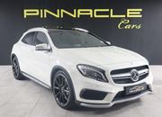 Mercedes-Benz GLA45 AMG 4Matic For Sale In Johannesburg