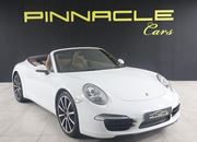 Porsche 911 Carrera Cabriolet PDK (991) For Sale In Johannesburg