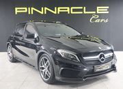 Mercedes-Benz GLA45 AMG 4Matic For Sale In Johannesburg