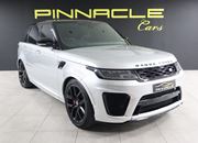 Land Rover Range Rover Sport SVR For Sale In Johannesburg