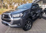 Toyota Hilux 2.4GD-6 double cab Raider auto For Sale In JHB East Rand