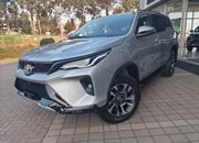 Toyota Fortuner 2.4GD-6 4x4 For Sale In JHB East Rand