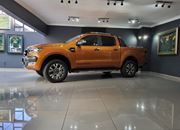 Ford Ranger 3.2 TDCi Double Cab 4x4 Wildtrak Auto For Sale In JHB East Rand