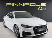 Audi TTS coupe quattro For Sale In Johannesburg