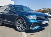 Volkswagen Tiguan 1.4TSi R-Line (110kW) DSG For Sale In JHB North