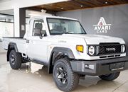 Toyota Land Cruiser 79 2.8GD-6 single cab For Sale In Menlyn