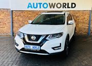 Nissan X-Trail 2.5 CVT 4x4 Tekna For Sale In Pretoria