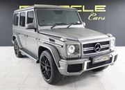 Mercedes-Benz G63 AMG For Sale In Johannesburg