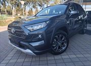 Toyota RAV4 2.0 GX-R AWD For Sale In JHB East Rand