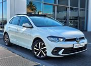 Volkswagen Polo hatch 1.0TSI 70kW Life For Sale In JHB North