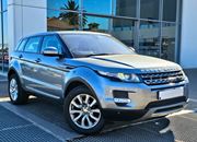 Land Rover Range Rover Evoque Si4 Pure For Sale In JHB North