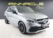 Mercedes-Benz GLE63 S For Sale In Johannesburg