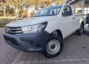 Toyota Hilux 2.7 S For Sale In JHB East Rand