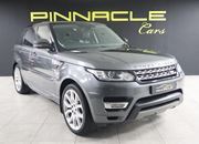 Land Rover Range Rover Sport 3.0 V6 S/C HSE For Sale In Johannesburg