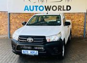 Toyota Hilux 2.0 chassis cab For Sale In Pretoria