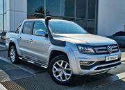 Volkswagen Amarok 3.0 V6 TDI Double Cab Highline 4Motion For Sale In JHB North