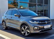 Volkswagen T-Cross 1.5TSI 110kW R-Line For Sale In JHB North