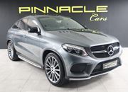 Mercedes-Benz GLE450 AMG Coupe For Sale In Johannesburg