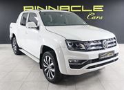 Volkswagen Amarok 3.0 V6 TDI double cab Extreme 4Motion For Sale In Johannesburg