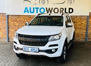 Chevrolet Trailblazer 2.8D LTZ For Sale In Pretoria