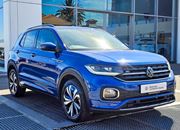 Volkswagen T-Cross 1.5TSI 110kW R-Line For Sale In JHB North