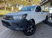 Toyota Hilux 2.7 S For Sale In JHB East Rand