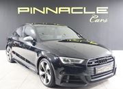 Audi S3 Sedan Quattro For Sale In Johannesburg