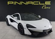 McLaren 570S For Sale In Johannesburg