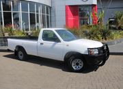 Nissan Hardbody NP300 2.0 For Sale In JHB South