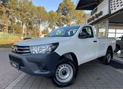 Toyota Hilux 2.7 S For Sale In JHB East Rand