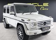 Mercedes-Benz G350 Bluetec For Sale In Johannesburg